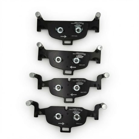Fomar Front Brake Pads For: A5 2.0 TFSi (F5), 185Kw 2017 - 2020 - View 4