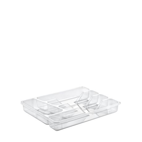 Hobby Life 6 Compartment Cutlery Tray - View 1