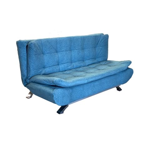 Foldable Fabric Sleeper Couch - View 1