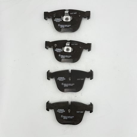 Fomar Front Brake Pads For: BMW X3 28i (F25), 180Kw 2012 - 2017 - View 4