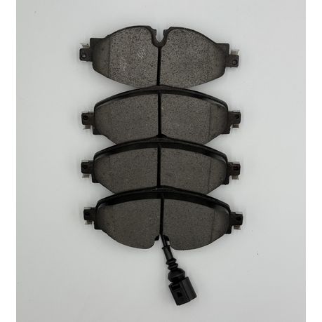 Rondex Front Brake Pads For: Audi Q2 35 TFSi (GAB/GAG) 110Kw - View 3