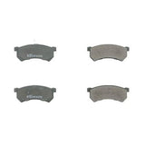 Rondex Front Brake Pads For: Nissan Commercial NP300 2.4 - View 7
