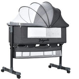 Multifunctional Bedside Sleeper Baby Bed Crib BB-32 - View 1