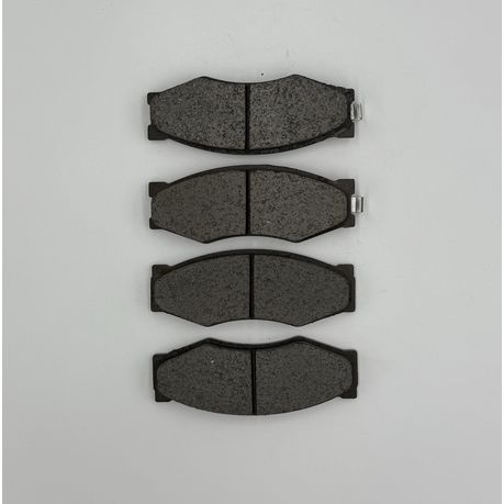 Rondex Front Brake Pads For: Toyota Previa 2.4i, 97Kw 1995-1999 - View 3