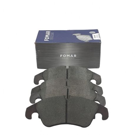 Fomar Front Brake Pads For: A4 1.8 TFSi (8K/B8), 88Kw 2012 - 2016 - View 3