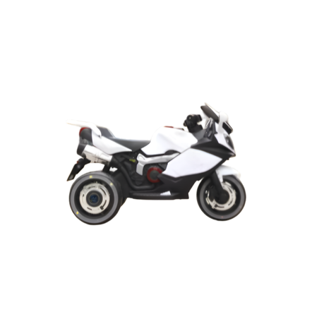 Kids Electric Motorcycle Scooter - Fun Ride-On Toy - View 3