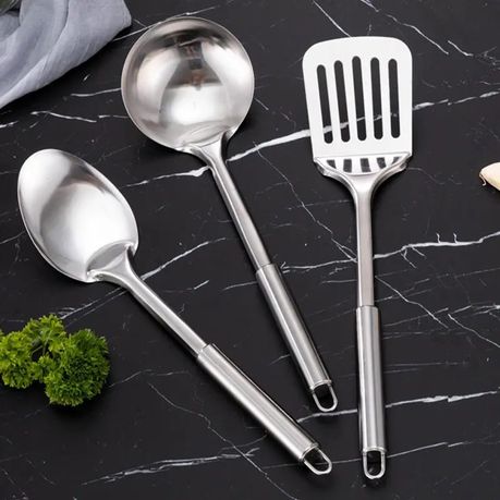 Stainless Steel Cookware KR007 - 15 Piece SET - View 4