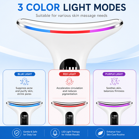 Myndos Wrinkle Beauty Device for Face and Neck - View 4