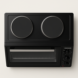 Digimark Electric Oven With Solid Hot Plate - View 4