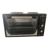 Digimark Electric Oven With Solid Hot Plate 28L (Bundle) - View 6