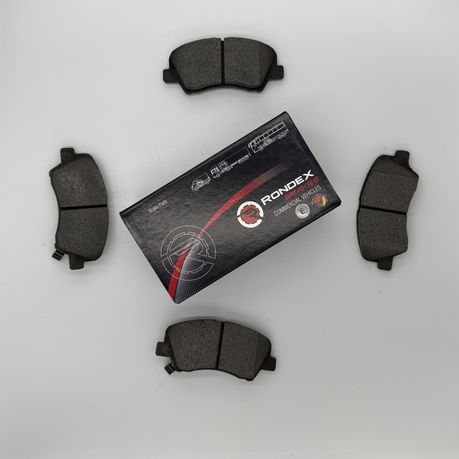 Rondex Front Brake Pads Compatible with: Hyundai i20 II - View 2