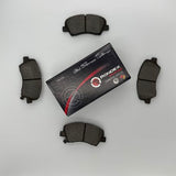 Rondex Front Brake Pads For: HYUNDAI VELOSTER 1.6 GDi, 103Kw 2013 - 2018 - View 3