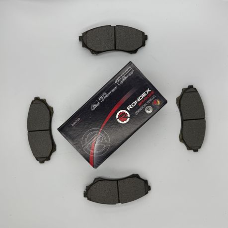 Rondex Front Brake Pads For: Ford Ranger 2.5D, 64Kw, 2007-2011 - View 4