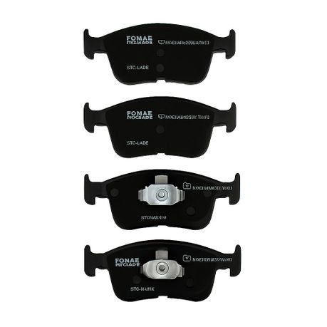 Fomar Rear Brake Pads For: RANGE ROVER SPORT 3.0 SDV6(L494),215Kw 2013-2017 - View 4