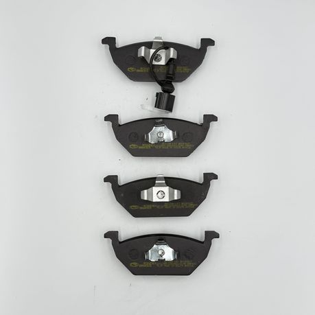 Rondex Front Brake Pads For: Volkswagen Caddy III 2.0 TDi (2C), 81Kw, 2011-2015 - View 3