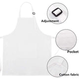 Kids Safe Plastic Kitchen Combo With Chef Apron And Hat - View 5