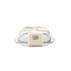 Hobby Life High-Quality Transparent Butter Dish ,Holds Up to 450g - View 1