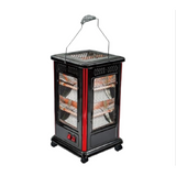 Digimark Black Portable Electric Heater - View 3