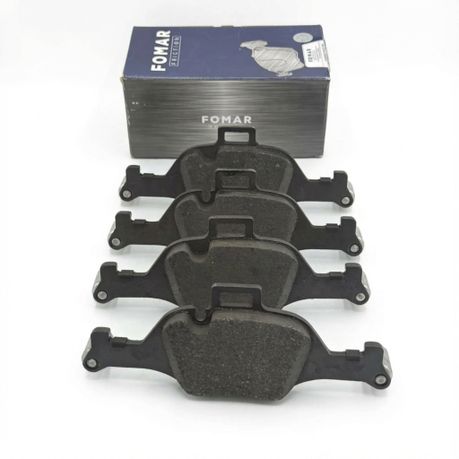 Fomar Front Brake Pads For: X5 G05, F95 xDrive 30d 2018 - 2026 - View 2