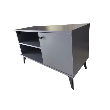 Modern TV Stand Design for Living Room Spaces - View 4