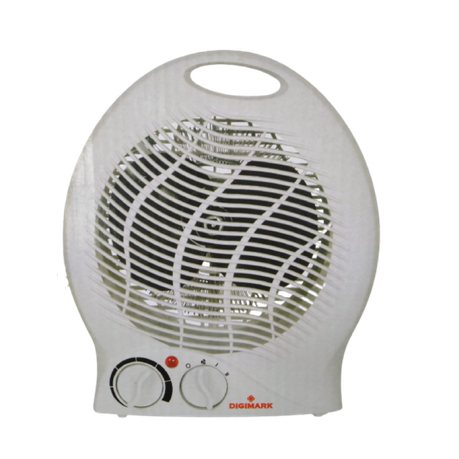 Digimark Electric Heater - View 1