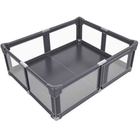 Extra Large Secure Baby Play Mat - View 5