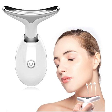 Face & Neck Facial Massager, Multifunctional Tool for Skin Care - View 2