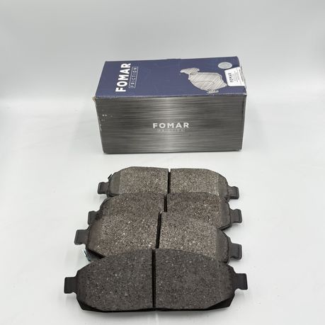Fomar Front Brake Pads For: Jeep Grand Cherokee III 6.1 SRT-8 (WH/WK), 313Kw, 2006-2010 - View 2