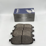 Fomar Front Brake Pads For: Jeep Grand Cherokee III 5.7 V8 (WH/WK), 240Kw, 2005-2008 - View 2