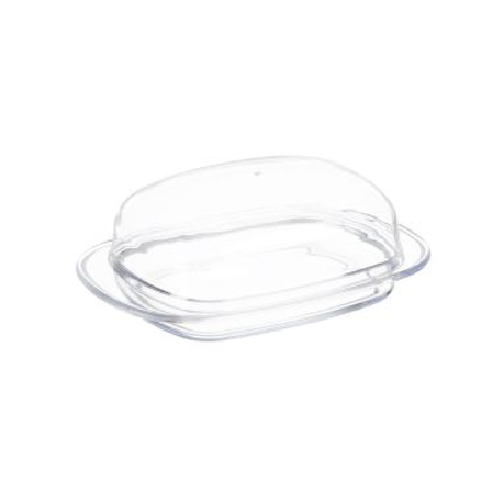 Hobby Life High-Quality Transparent Butter Dish ,Holds Up to 450g - View 4