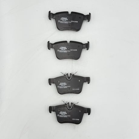 Fomar Rear Brake Pads Compatible with Volvo C40 P8 RECHARGE, 300Kw, 2023- - View 4