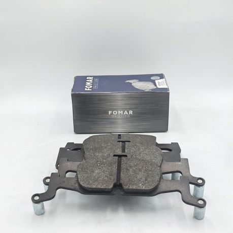 Fomar Front Brake Pads For: A5 40 TDi (F5), 140Kw 2020 - - View 2