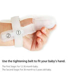 Silicone Stop Thumb Sucking Guard Protector - View 3