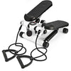 Portable Mini Exercise Step Stepper - Black - View 1