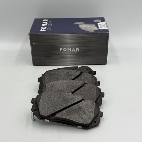Fomar Front Brake Pads Compatible with Kia Sportage IV 2.0 CRDi (QLE), 131Kw, 2016-2021 - View 2