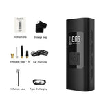 Rechargeable Electrical Air Pump - View 5