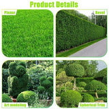 Cordless Hedge Trimmer and Grass Shear Combo Kit Rechargeable Garden Tool - View 8