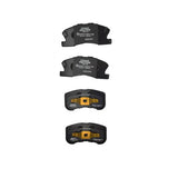 Fomar Rear Brake Pads For: X5 SERIES X5 50iX (E70), 300Kw 2010 - 2014 - View 4