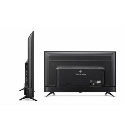 Digimark 55-Inch Smart Wi-Fi Television - View 2