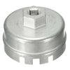Oil Filter Wrench Cap Socket Remover Tool - View 1