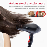 Sokany Professional Hair Dryer SK-2200 - View 3