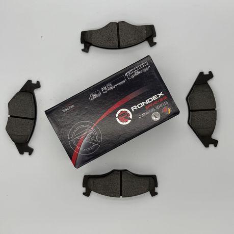 Rondex Front Brake Pads For: Volkswagen Jetta III 1.6, CSL - View 4