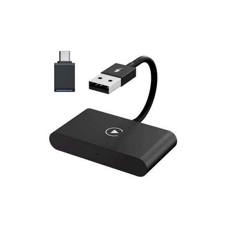Wireless Carplay Wireless Conversion Adapter Dongle For iOS 10+ - View 1