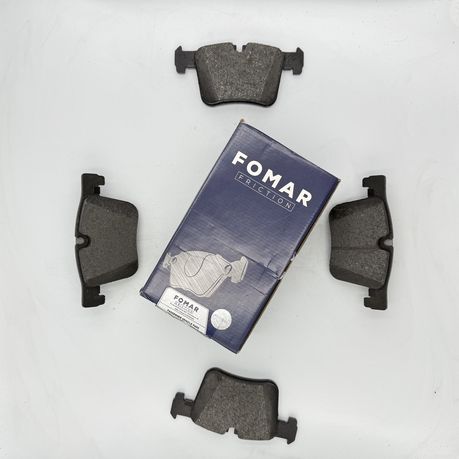 Fomar Front Brake Pads For: BMW 320i GRAN TOURISMO (F34), 135Kw 2013 - 2019 - View 3