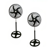 Digimark black Indoor Remote Controlled Pedestal Fan - View 1