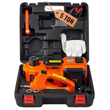 Electric Car Jack, 5 Ton/11023 LBS Hydraulic Jack Lift - View 1