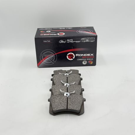 Rondex Rear Brake Pads For: Renault Escape III 2.0 RXE, 103Kw, 1999-2003 - View 2