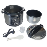 10 in 1 Electric 6L Pressure Cooker - View 3