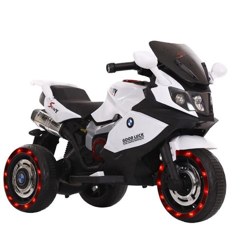 Kids Electric Motorcycle – Electric Scooter - BM - View 1