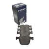 Fomar Front Brake Pads For: BMW X4 35iX (F26), 225Kw 2014 - 2018 - View 1